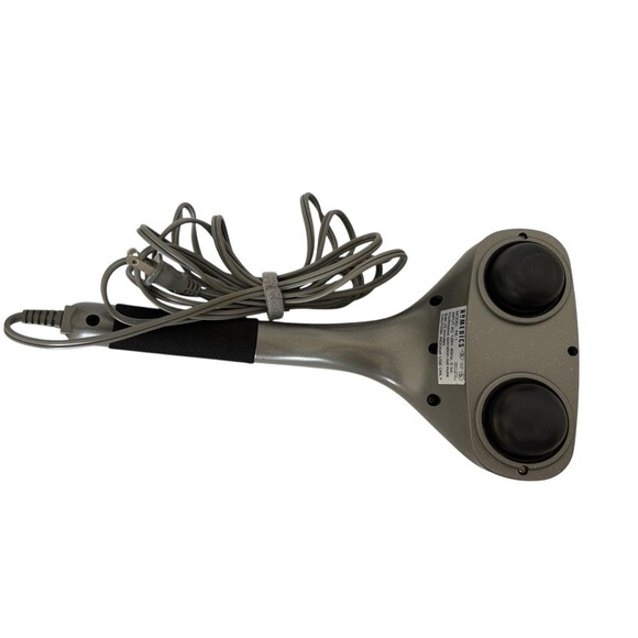 Homedics Therapist Select Professional Percussion Massager 3 Attachments - Picture 6 of 10